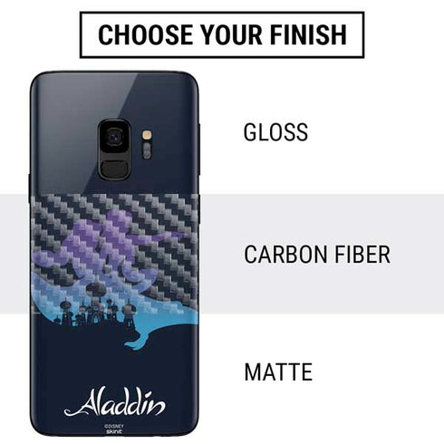 Disney Aladdin Magic Carpet Ride Galaxy S9 Skin